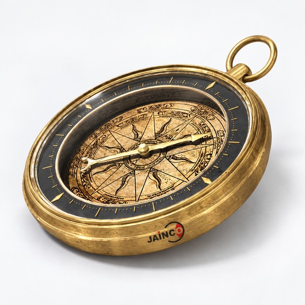 Antique Compass